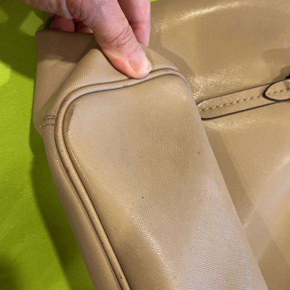 Coach Signature File Bag - Picture 6 of 15